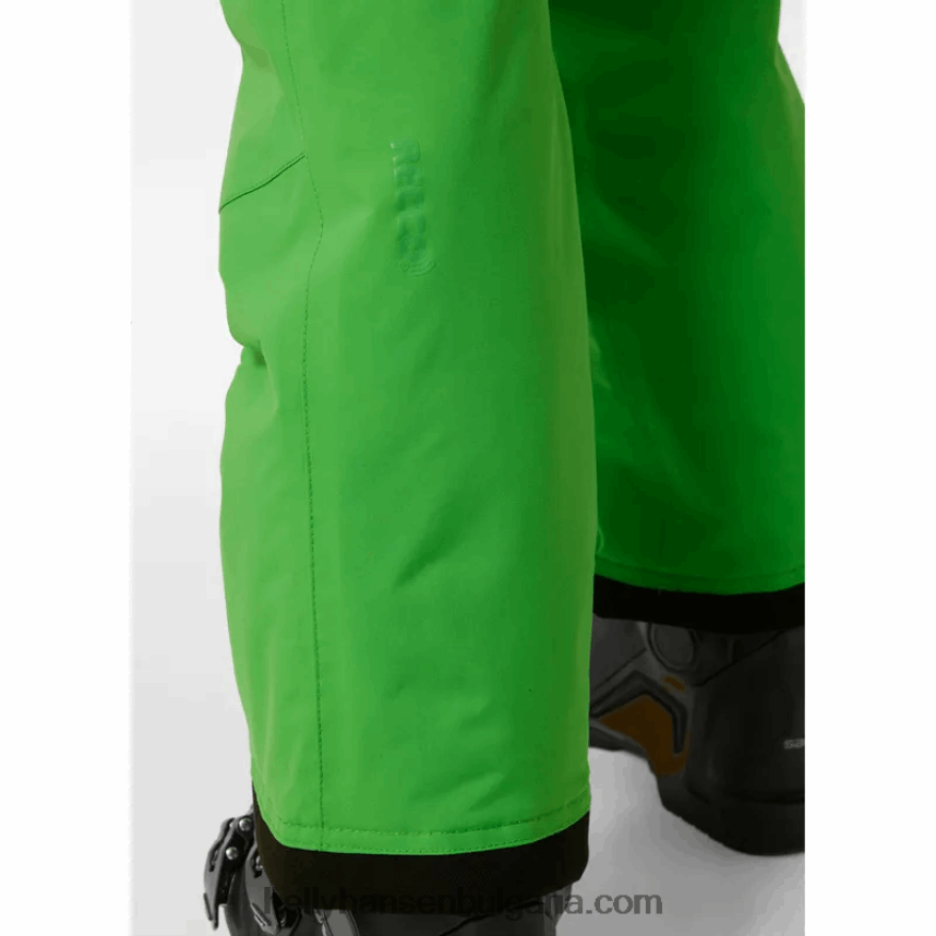 деца легендарните ски панталони за юноши 80V22D2440 нефрит Helly-Hansen