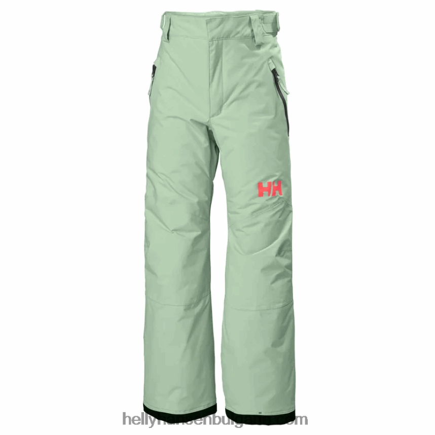 деца легендарните ски панталони за юноши 80V22D2445 бебешки отряд Helly-Hansen