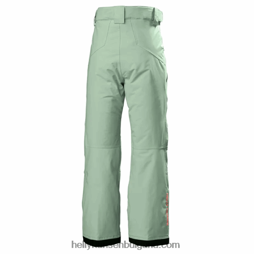 деца легендарните ски панталони за юноши 80V22D2445 бебешки отряд Helly-Hansen