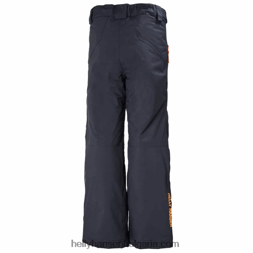 деца легендарните ски панталони за юноши 80V22D2449 полезност гр Helly-Hansen