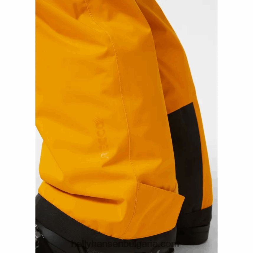 деца ски панталони за юноши 80V22D2461 натрошена гра Helly-Hansen