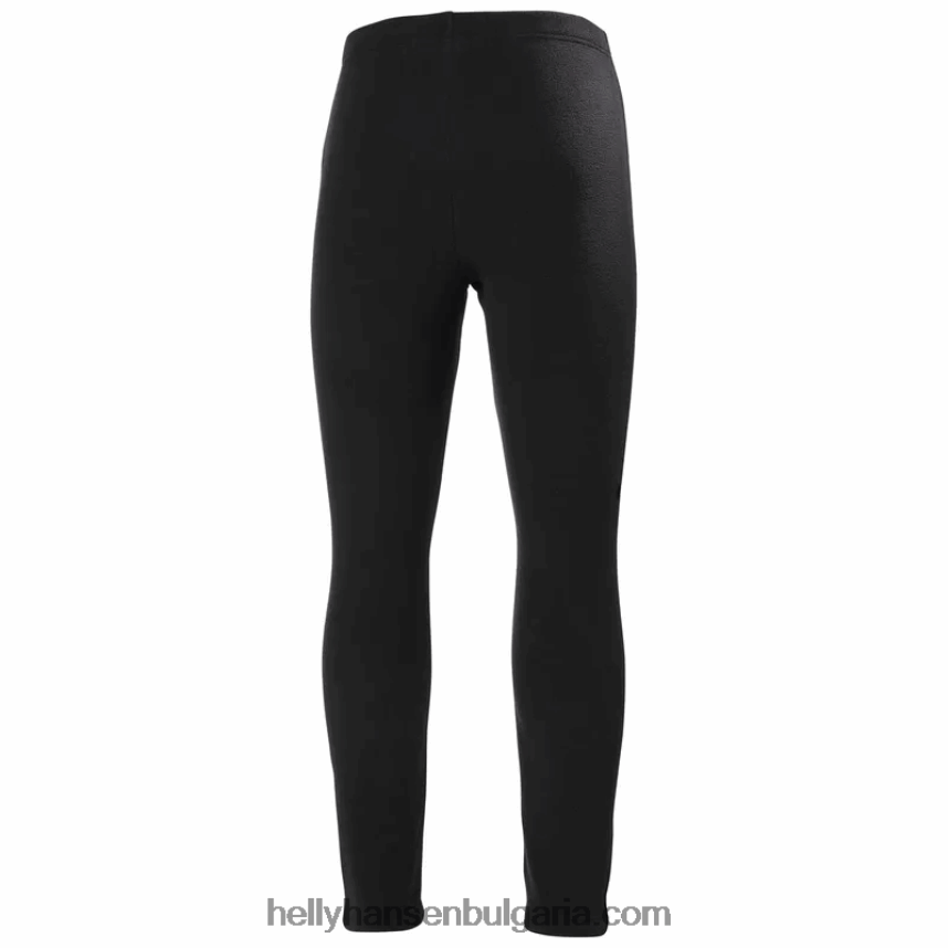 деца поларен чорапогащник за юноши 80V22D2463 морошка/дълбок фиорд Helly-Hansen