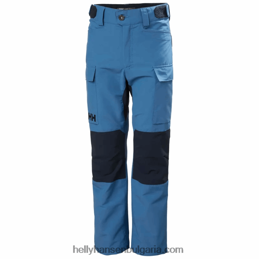 деца туристически панталон Marka за юноши 80V22D2466 каньон Helly-Hansen
