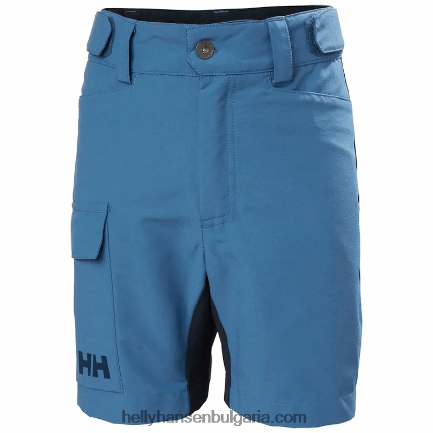 деца шорти marka tur за юноши 80V22D2775 каньон Helly-Hansen