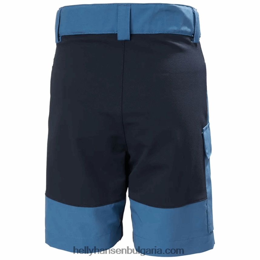 деца шорти marka tur за юноши 80V22D2775 каньон Helly-Hansen