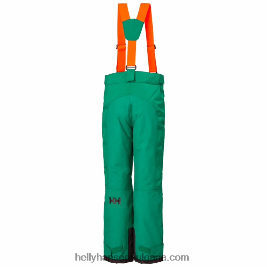деца юношески ски панталони no limits 2.0 80V22D2450 черен Helly-Hansen