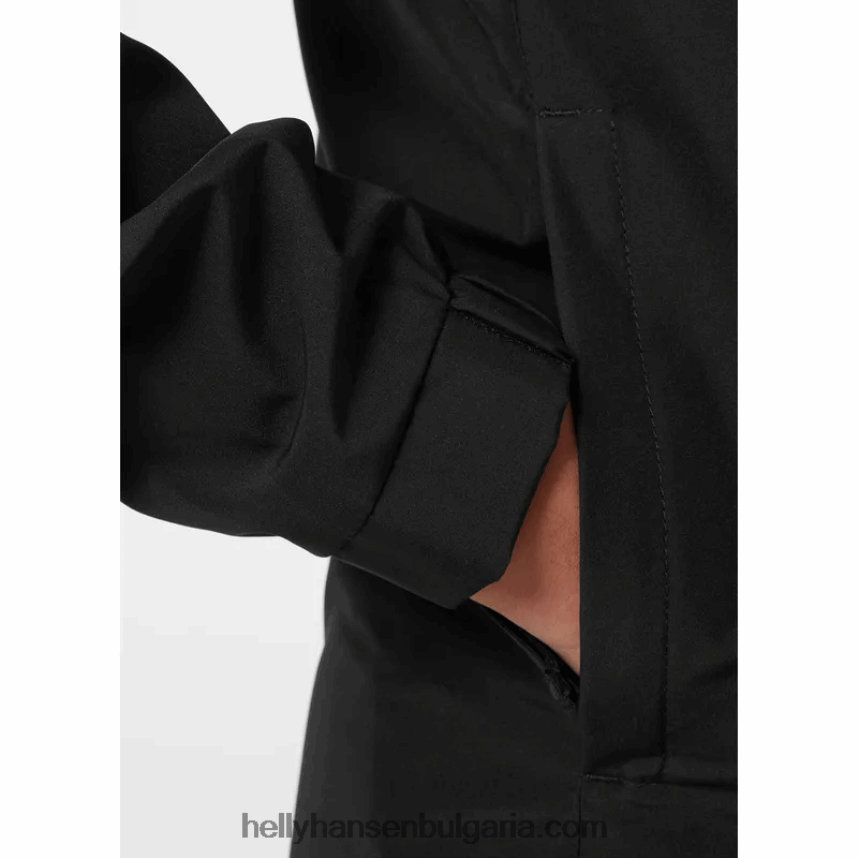 деца юноши активно яке 2.0 дъждовно яке 80V22D2768 аметист/океан Helly-Hansen