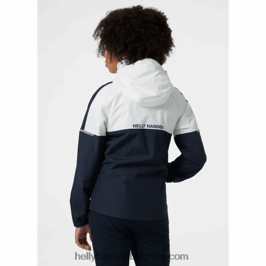 деца юноши активно яке 2.0 дъждовно яке 80V22D2769 черен Helly-Hansen