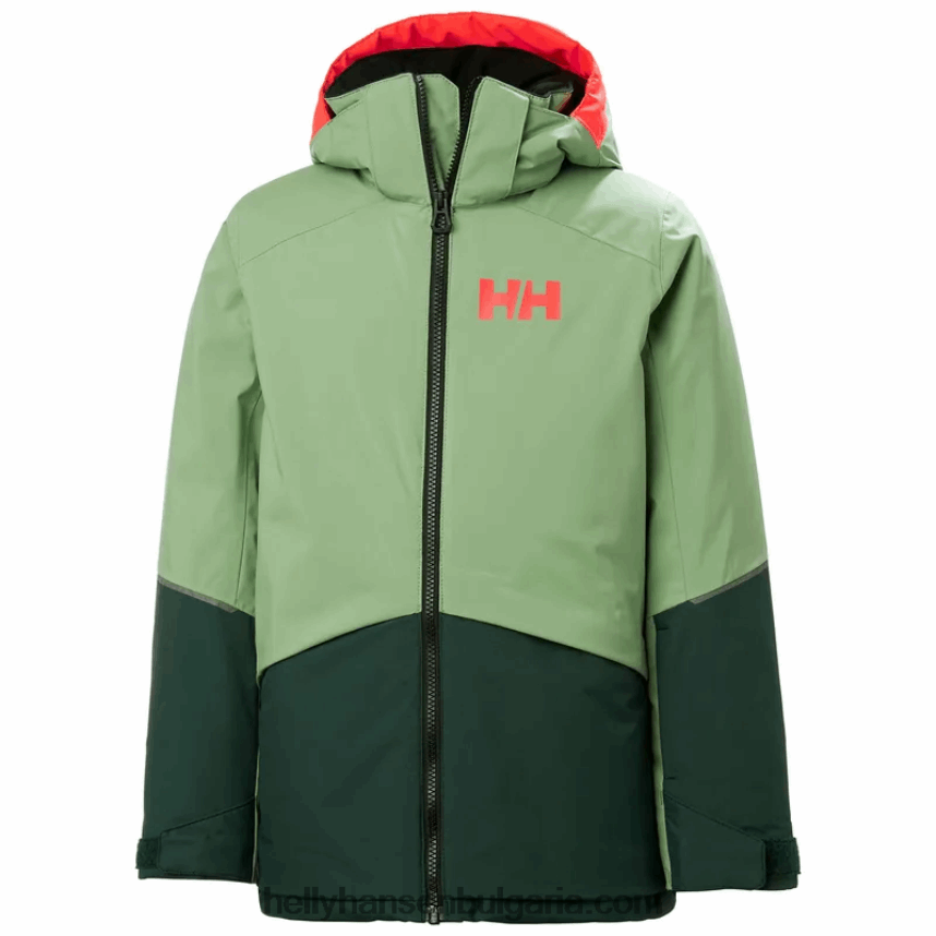 деца звездно ски яке за юноши 80V22D2387 аметист Helly-Hansen