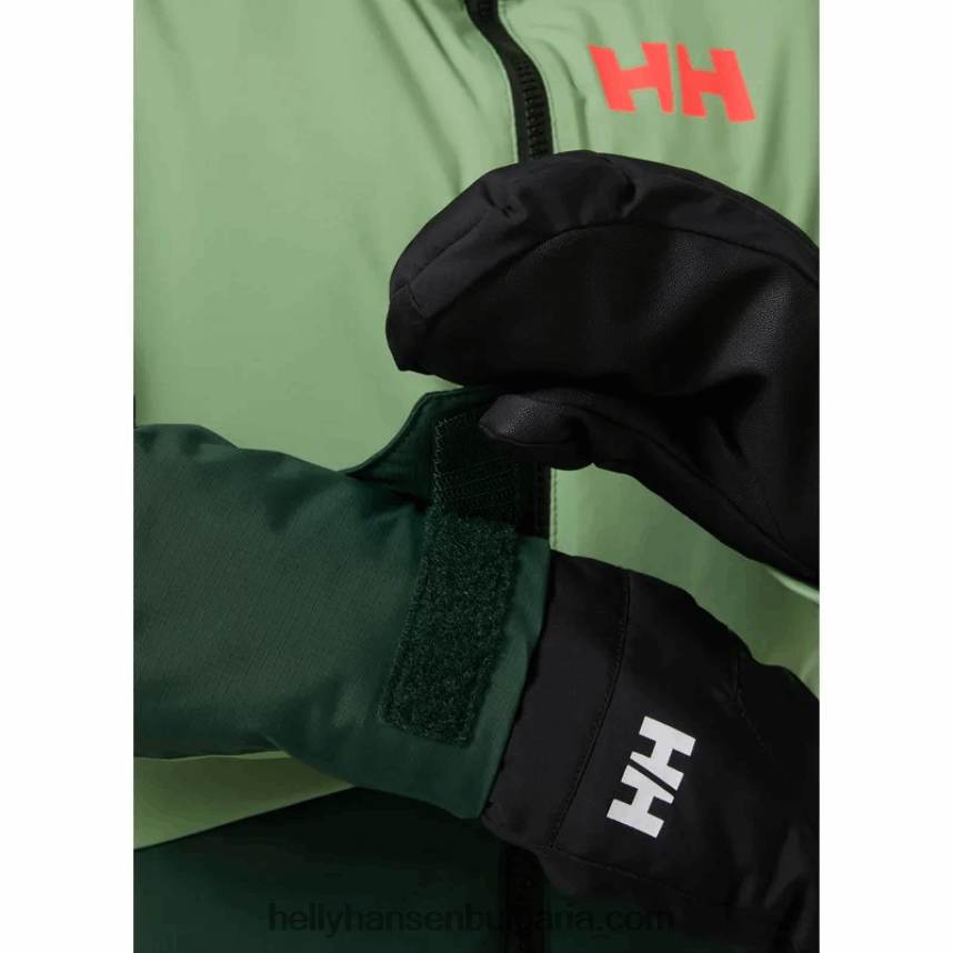 деца звездно ски яке за юноши 80V22D2387 аметист Helly-Hansen