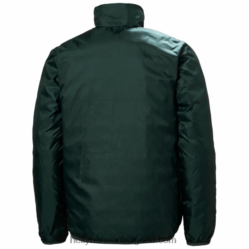 деца безкрайно изолиращо яке за юноши 80V22D2403 синя мъгла Helly-Hansen