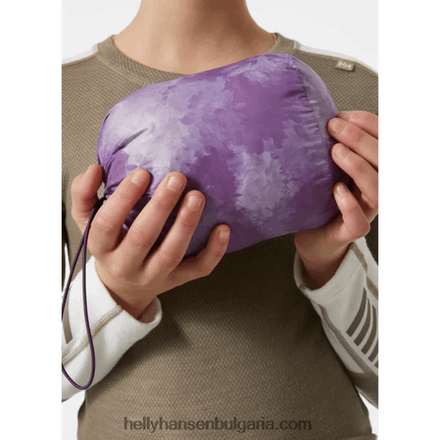 деца безкрайно изолиращо яке за юноши 80V22D2404 детелина Helly-Hansen