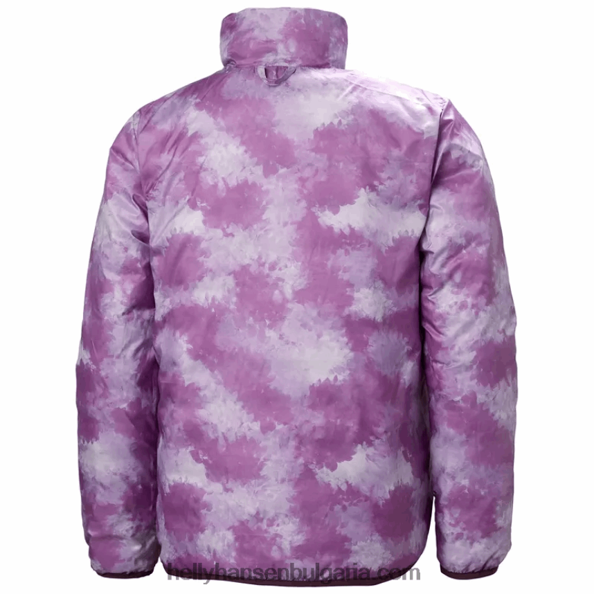 деца безкрайно изолиращо яке за юноши 80V22D2404 детелина Helly-Hansen