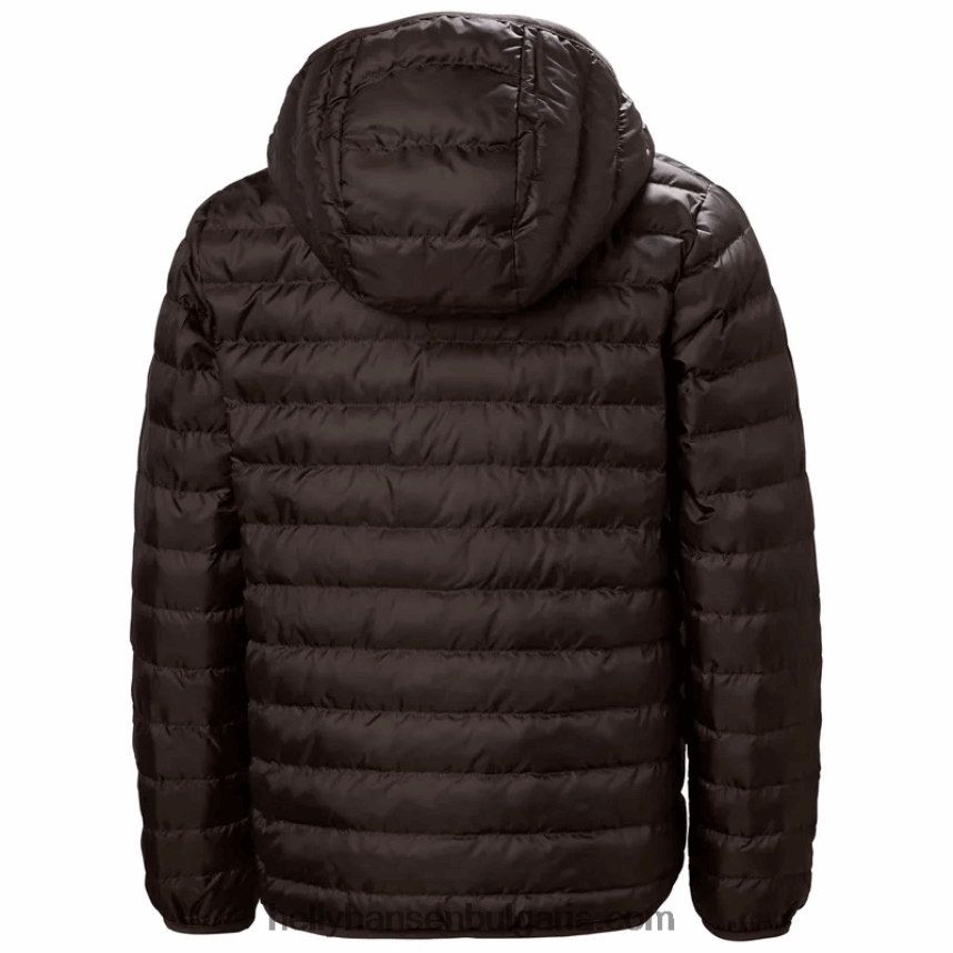 деца безкрайно изолиращо яке за юноши 80V22D2405 детелина Helly-Hansen