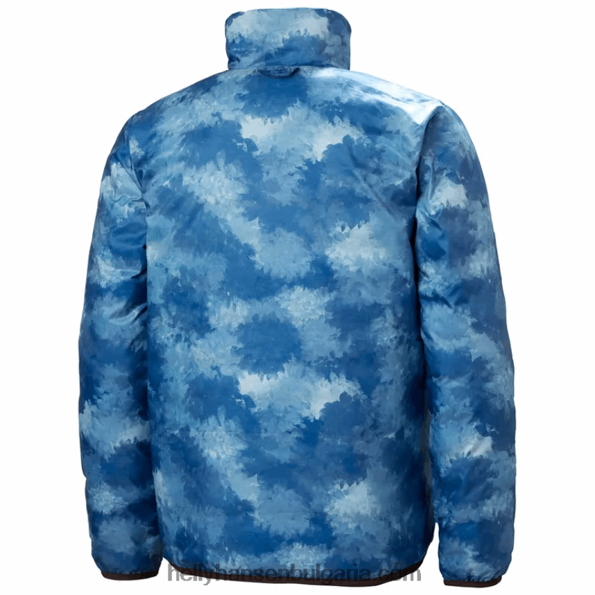 деца безкрайно изолиращо яке за юноши 80V22D2405 детелина Helly-Hansen