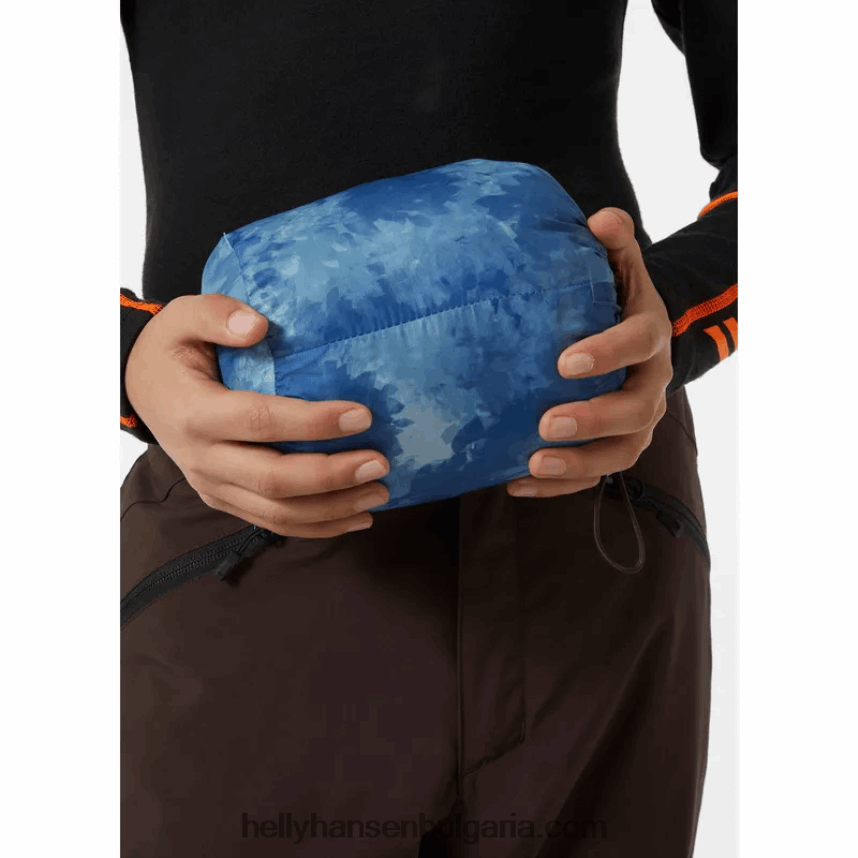 деца безкрайно изолиращо яке за юноши 80V22D2405 детелина Helly-Hansen