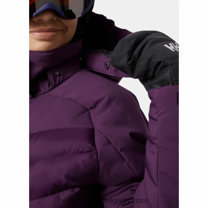 деца спокойно ски яке за юноши 80V22D2409 полезност гр Helly-Hansen