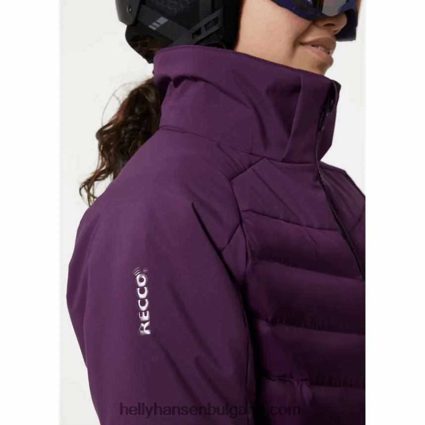 деца спокойно ски яке за юноши 80V22D2409 полезност гр Helly-Hansen