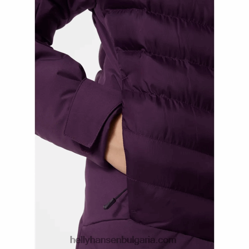 деца спокойно ски яке за юноши 80V22D2409 полезност гр Helly-Hansen