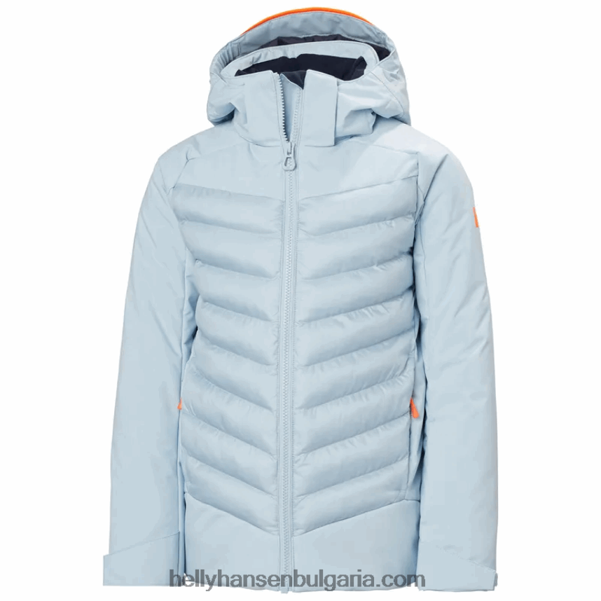 деца спокойно ски яке за юноши 80V22D2410 аметист Helly-Hansen