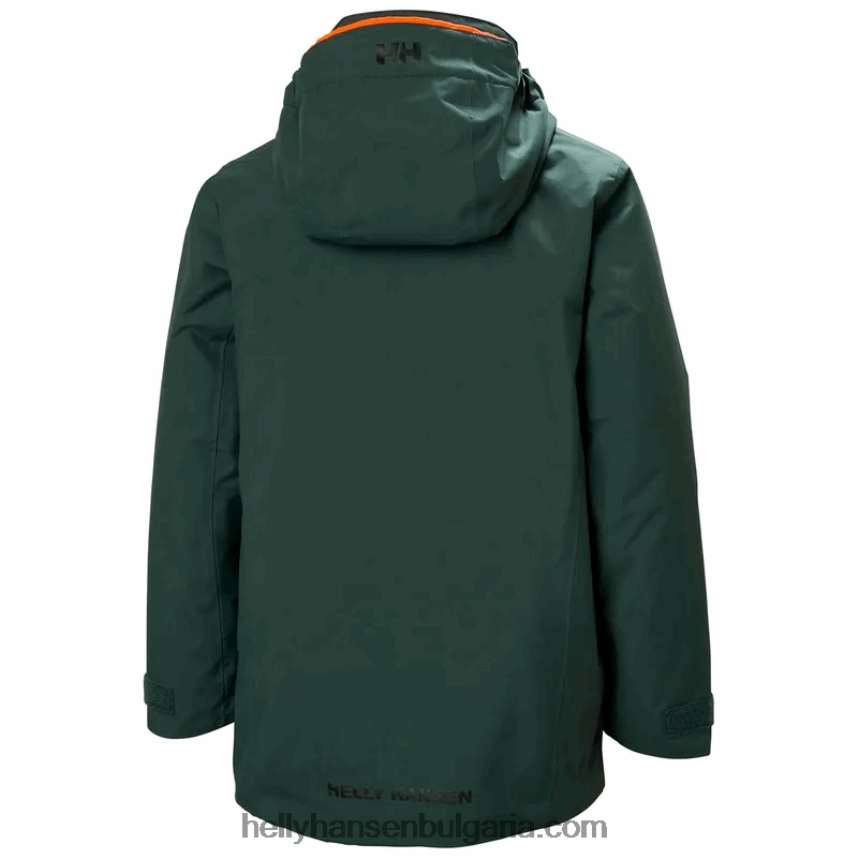 деца ски яке за юноши траверс 80V22D2418 аметист Helly-Hansen