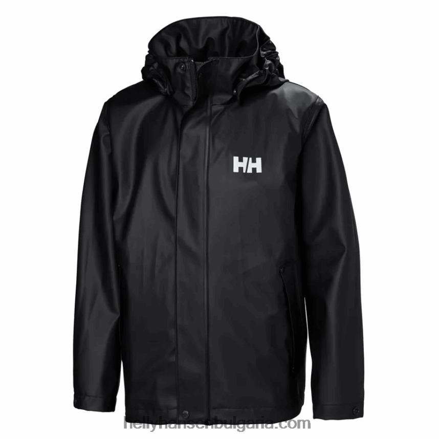 деца дъждобран от мъх за юноши 80V22D2562 съществено y Helly-Hansen