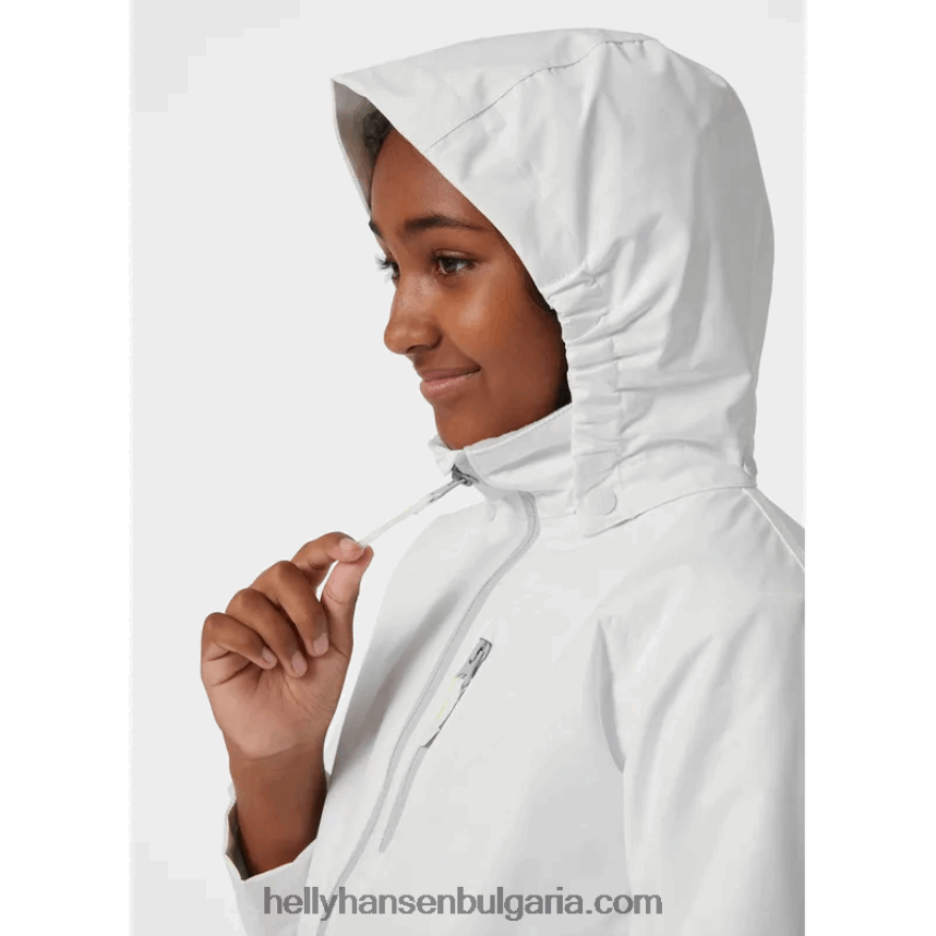 деца среднопластово яке за ветроходство за юноши 80V22D2576 прасковено ехо/азурит/сив меланг Helly-Hansen