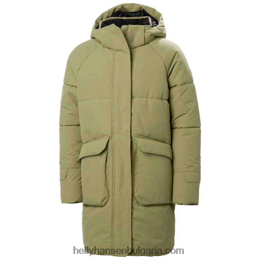 деца сиена парка за юноши 80V22D2758 бебешки отряд Helly-Hansen