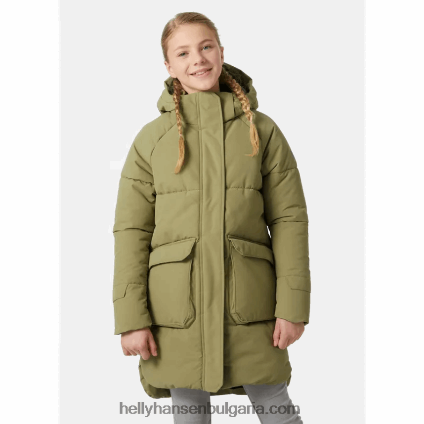 деца сиена парка за юноши 80V22D2758 бебешки отряд Helly-Hansen