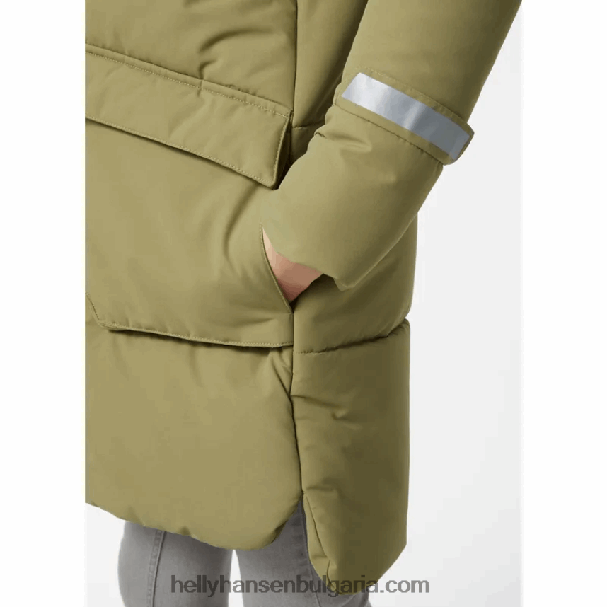 деца сиена парка за юноши 80V22D2758 бебешки отряд Helly-Hansen