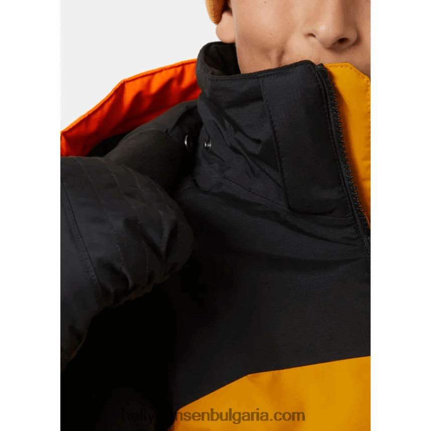 деца яке за юноши Summit 80V22D2406 аметист Helly-Hansen