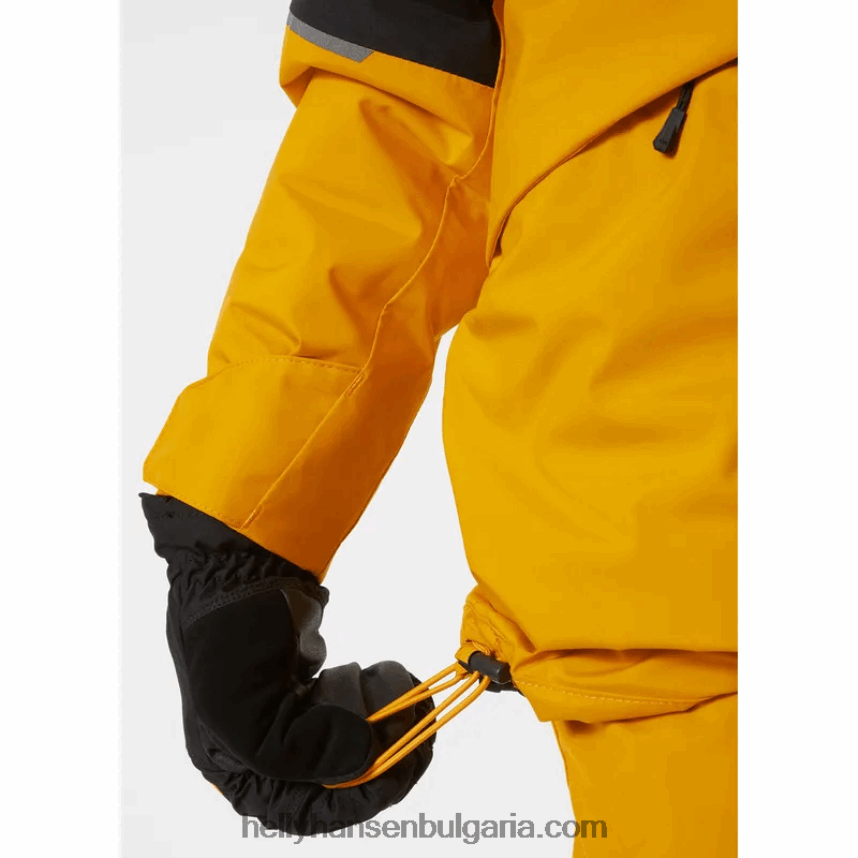 деца яке за юноши Summit 80V22D2406 аметист Helly-Hansen