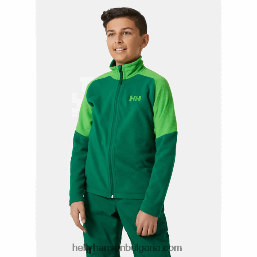 деца поларено яке за младежи daybreaker 2.0 80V22D2389 най-тъмен spr Helly-Hansen