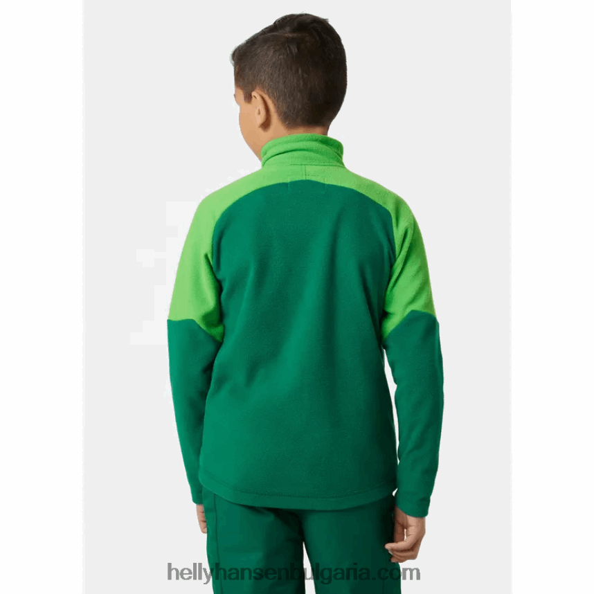 деца поларено яке за младежи daybreaker 2.0 80V22D2389 най-тъмен spr Helly-Hansen
