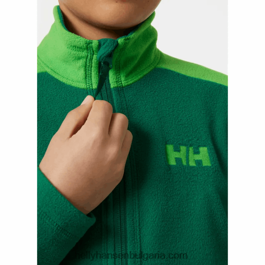 деца поларено яке за младежи daybreaker 2.0 80V22D2389 най-тъмен spr Helly-Hansen