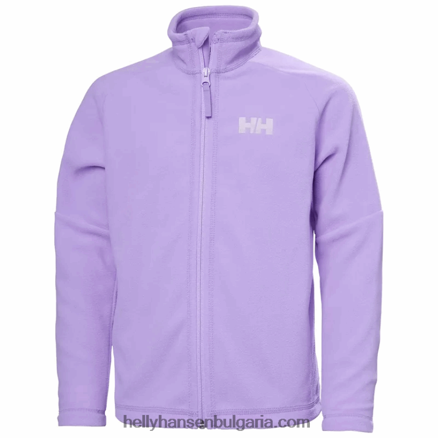 деца поларено яке за младежи daybreaker 2.0 80V22D2390 малахит Helly-Hansen