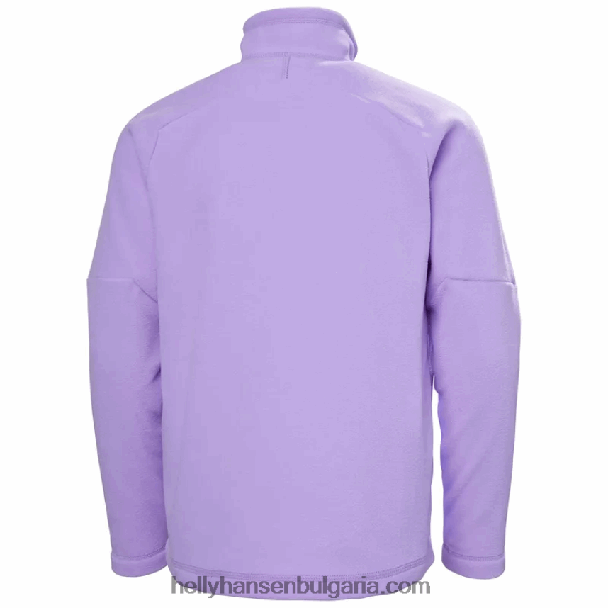 деца поларено яке за младежи daybreaker 2.0 80V22D2390 малахит Helly-Hansen