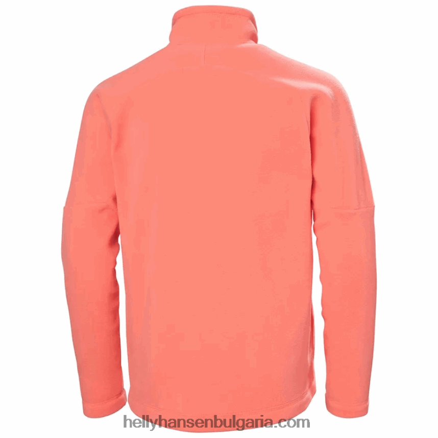 деца поларено яке за младежи daybreaker 2.0 80V22D2392 хедър Helly-Hansen