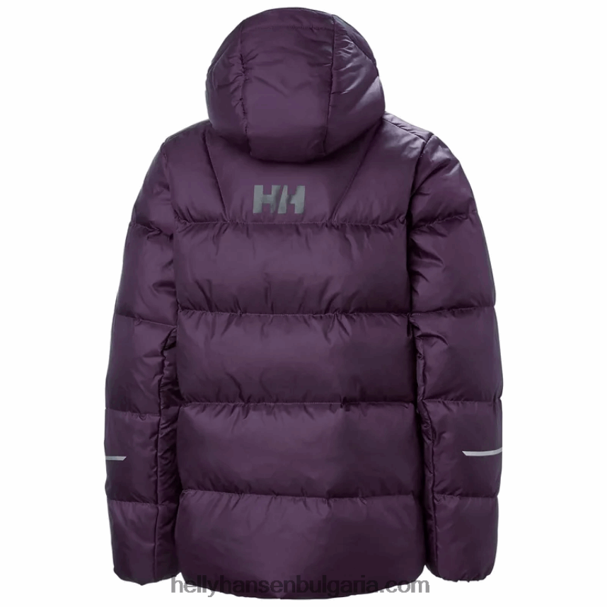 деца зимно яке isfjord за юноши 2.0 80V22D2766 папагал гр Helly-Hansen
