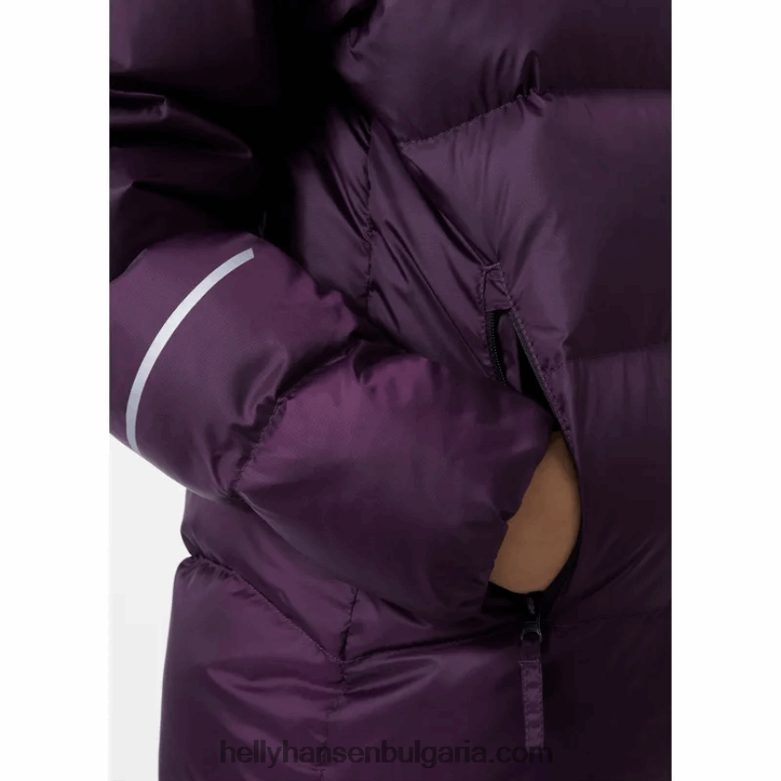 деца зимно яке isfjord за юноши 2.0 80V22D2766 папагал гр Helly-Hansen