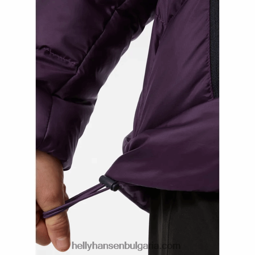 деца зимно яке isfjord за юноши 2.0 80V22D2766 папагал гр Helly-Hansen