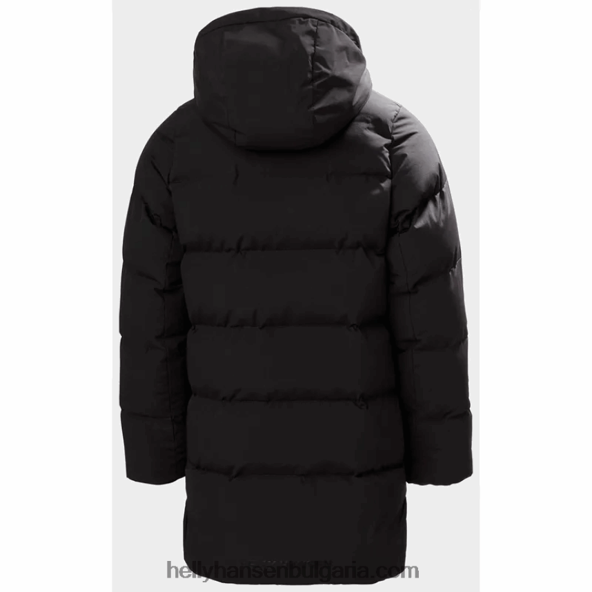 деца зимна парка luca puffy за юноши 80V22D2402 аметист Helly-Hansen