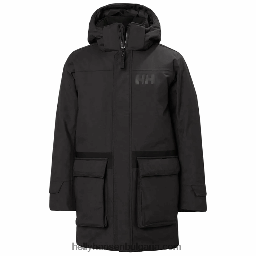 деца юношеска зимна парка oliver 80V22D2435 полезност гр Helly-Hansen