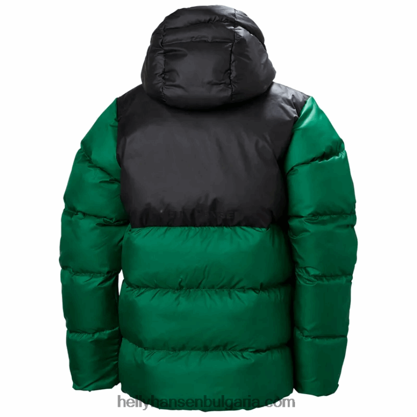 деца пухкаво яке за юноши vision 80V22D2759 бебешка дружина/мъдрец Helly-Hansen