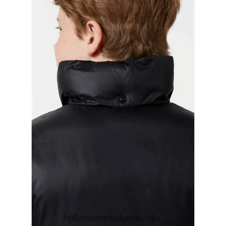 деца пухкаво яке за юноши vision 80V22D2759 бебешка дружина/мъдрец Helly-Hansen