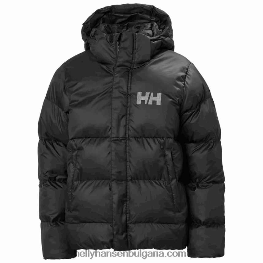 деца пухкаво яке за юноши vision 80V22D2762 облак/синя мъгла Helly-Hansen