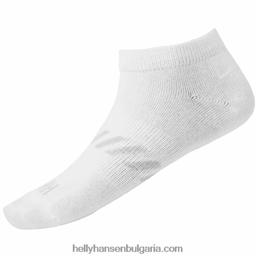 мъже унисекс 3 пакета спортни чорапи 80V22D1287 военноморски флот Helly-Hansen