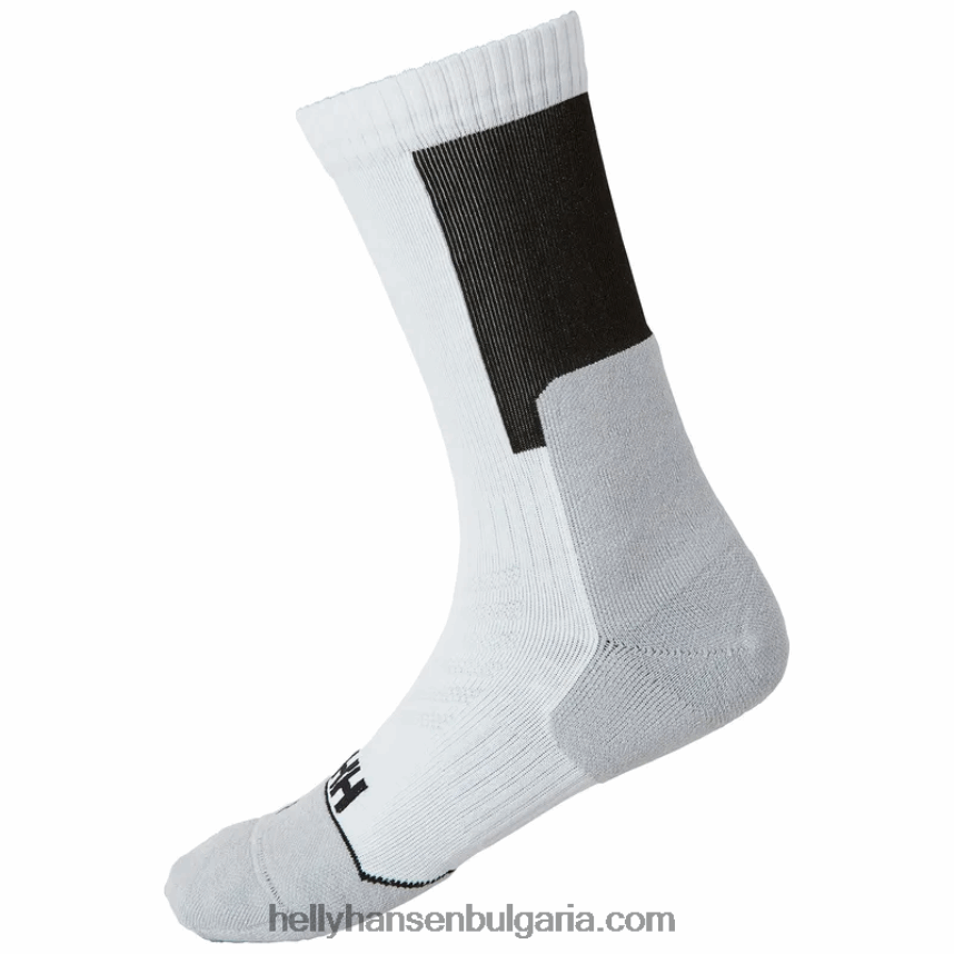 мъже унисекс технически туристически чорапи 80V22D1290 военноморски флот Helly-Hansen