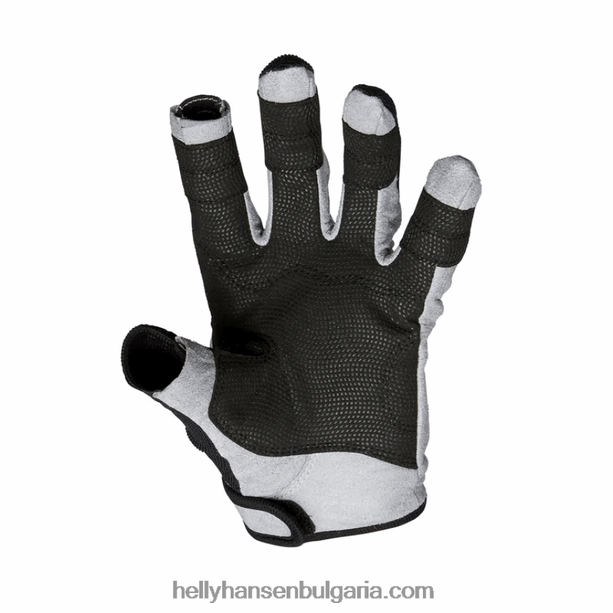 мъже унисекс дълги ръкавици за плаване 80V22D1297 черен Helly-Hansen