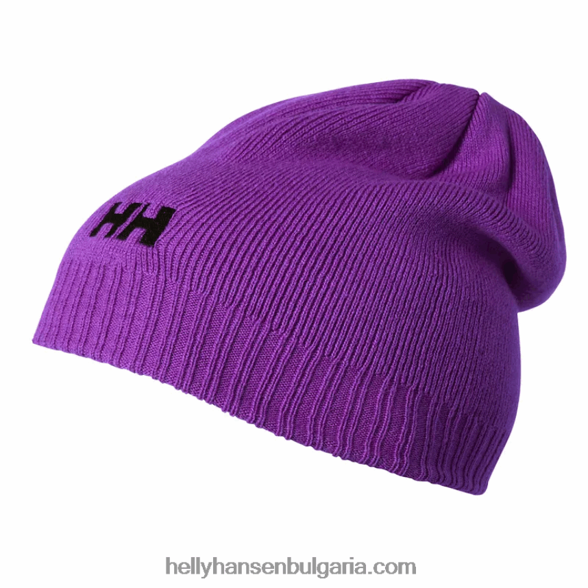 мъже унисекс маркова шапка 80V22D1229 бяло Helly-Hansen